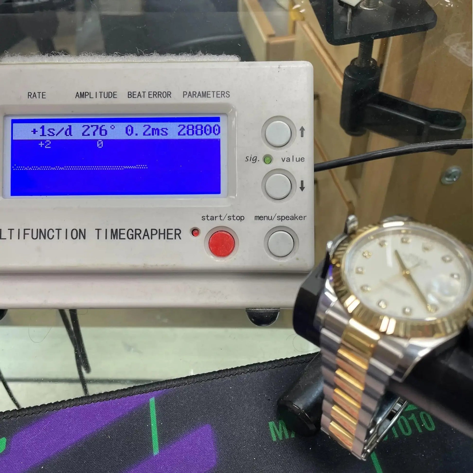 3rd image of Rolex  Rolex Datejust 116333 Wristwatch, PreOwned condition