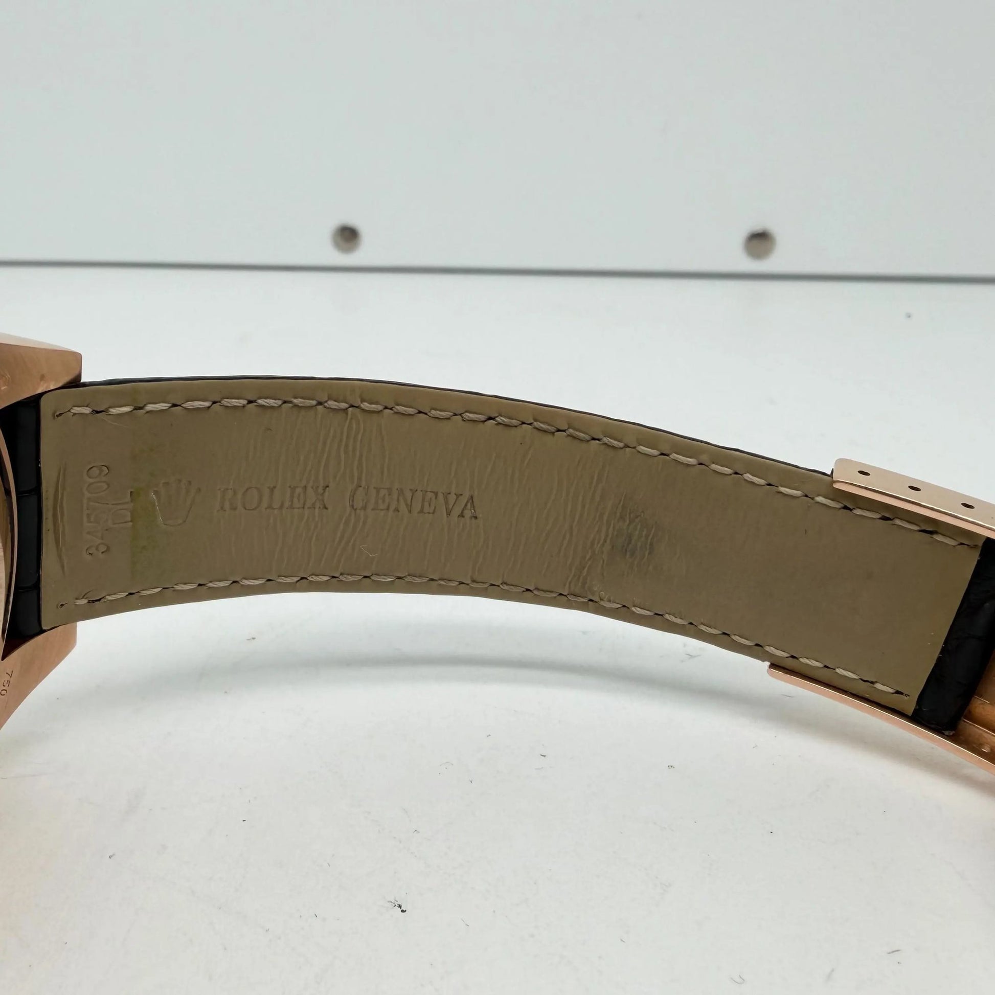 10th image of Rolex Rolex Sky-Dweller 326135 Wristwatch, PreOwned condition