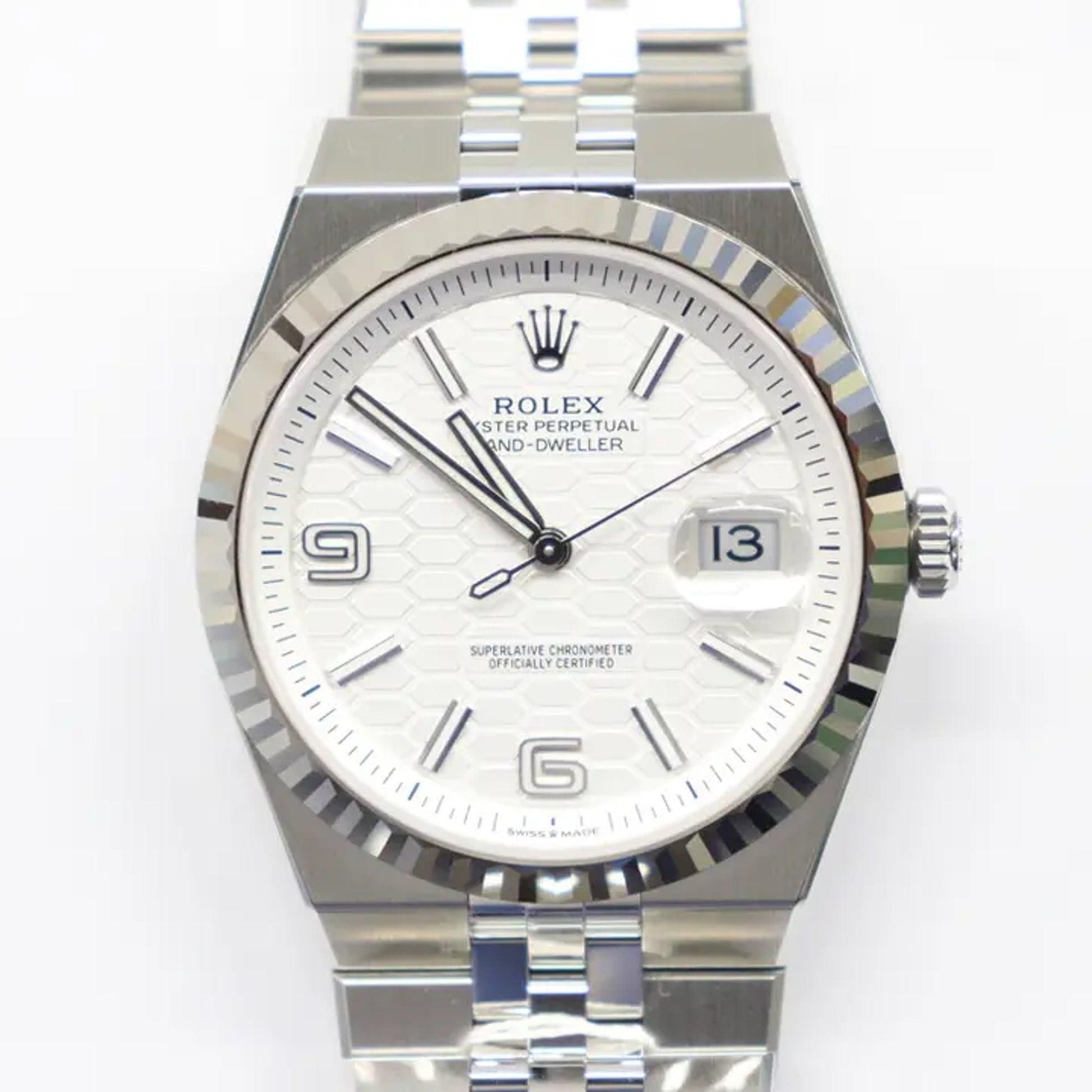 1st image of Rolex Land-Dweller Wristwatch, New condition