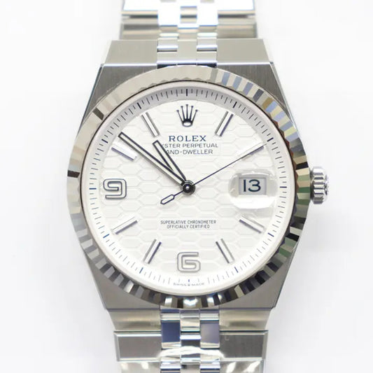 1st image of Rolex Land-Dweller Wristwatch, New condition