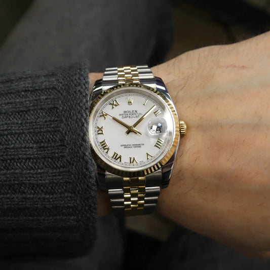 2nd image of Rolex Rolex Datejust 116233 Wristwatch, PreOwned condition