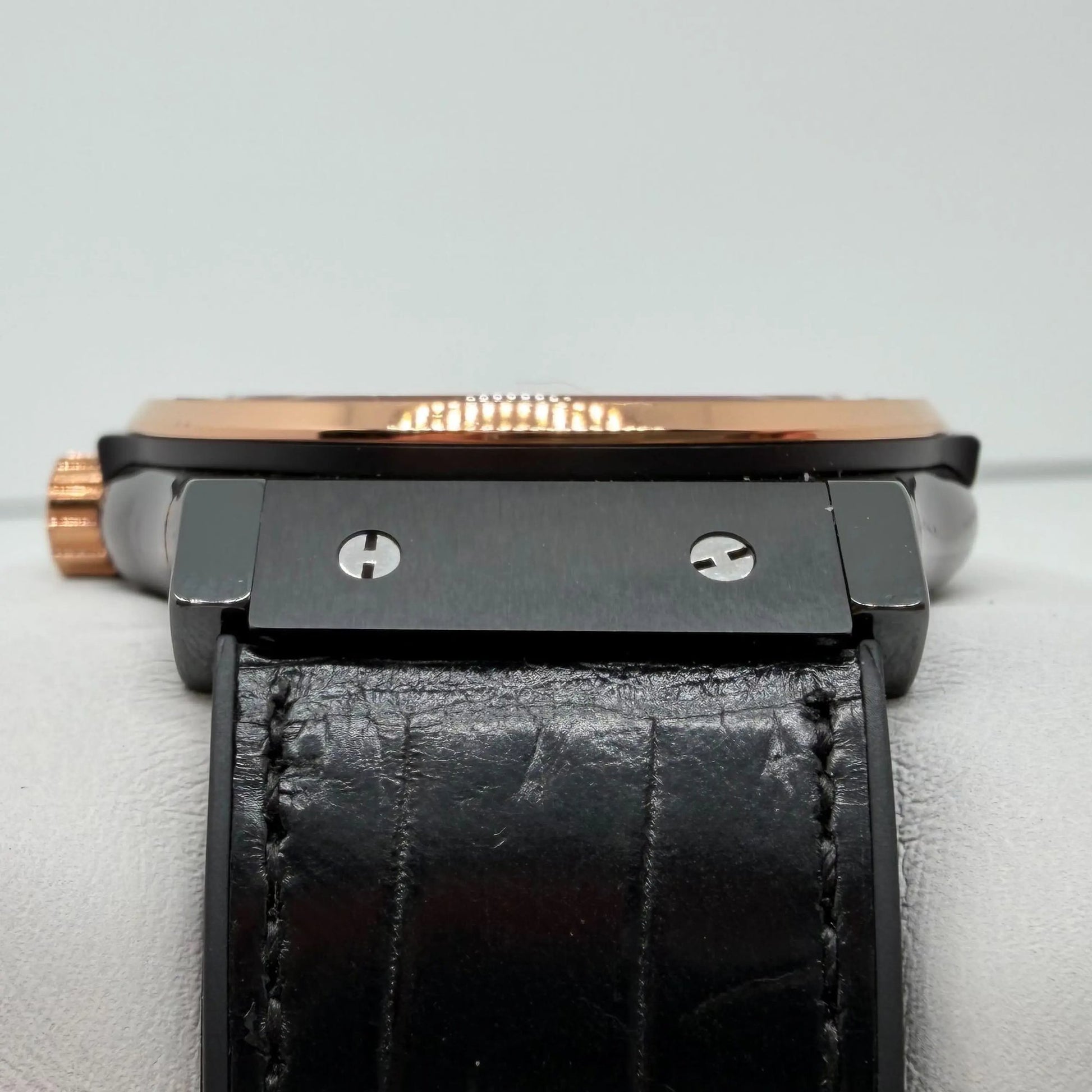 8th image of Hublot Classic Fusion Wristwatch, PreOwned condition