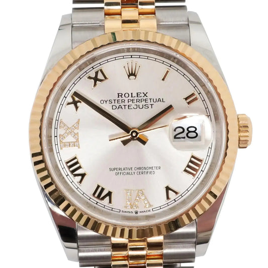 1st image of Rolex  Rolex Datejust Wristwatch, New condition