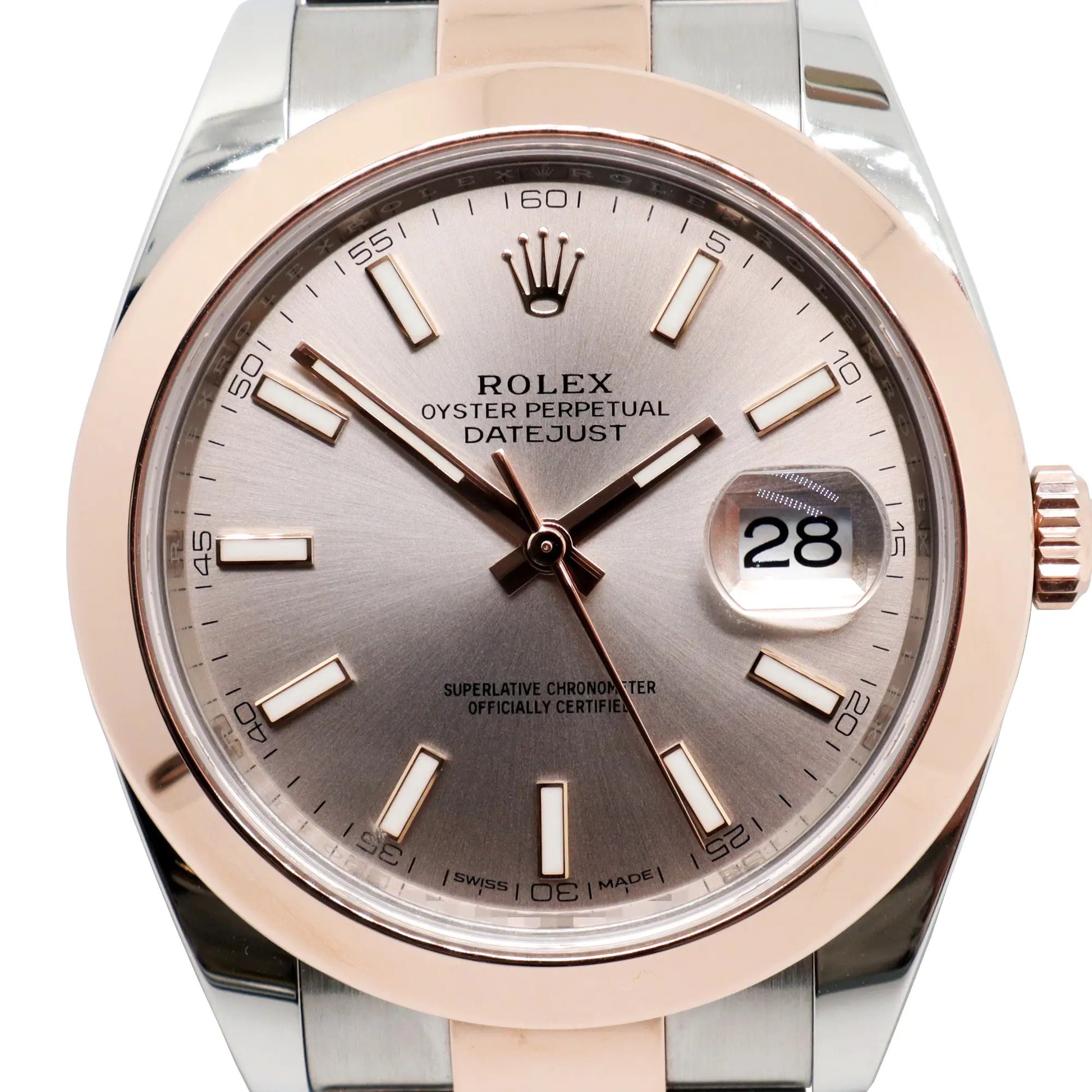 1st image of Rolex Rolex Datejust 126301 Wristwatch, Unworn condition