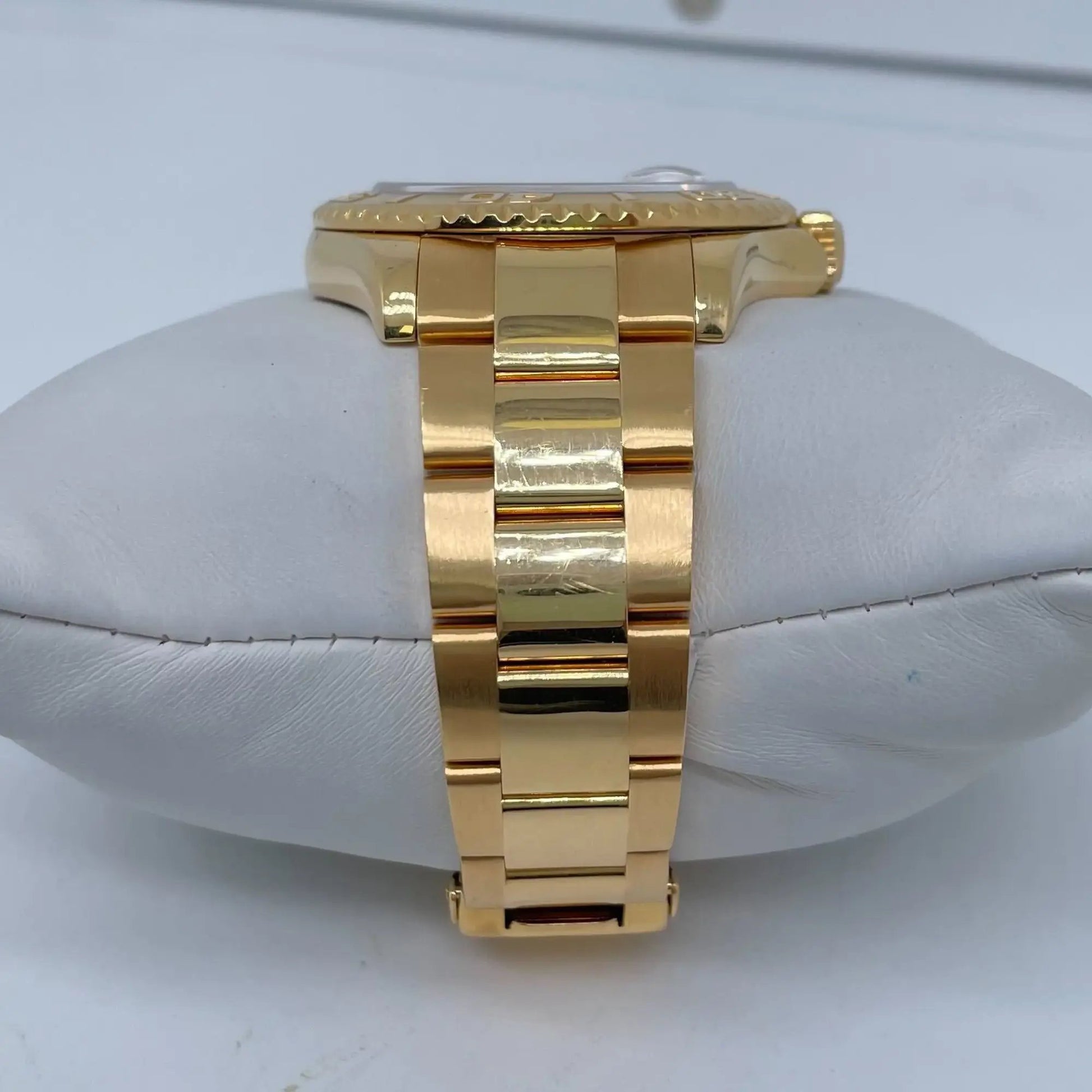 8th image of Rolex Rolex Yacht-Master Wristwatch, PreOwned condition