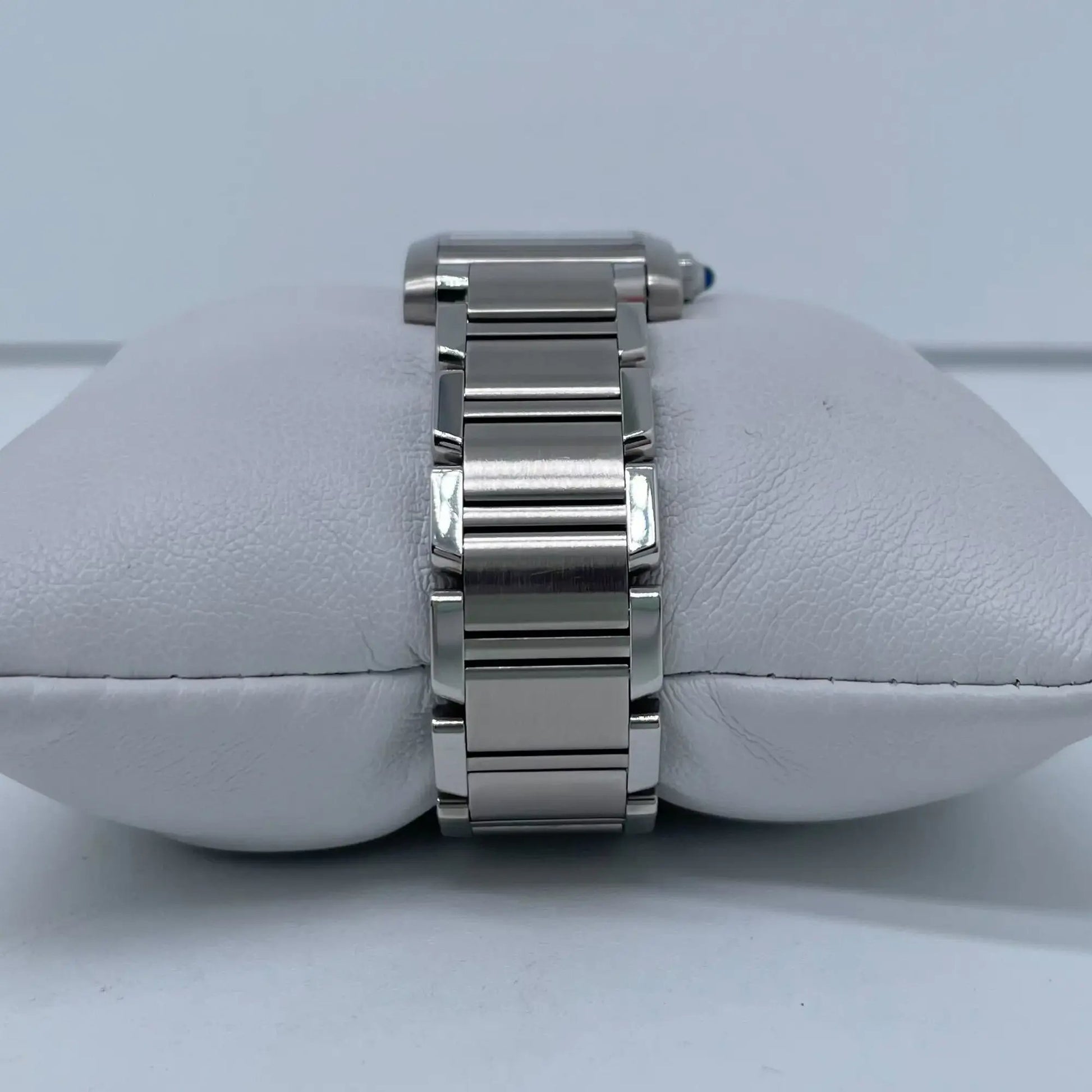 7th image of Cartier Cartier Tank Francaise Wristwatch, PreOwned condition