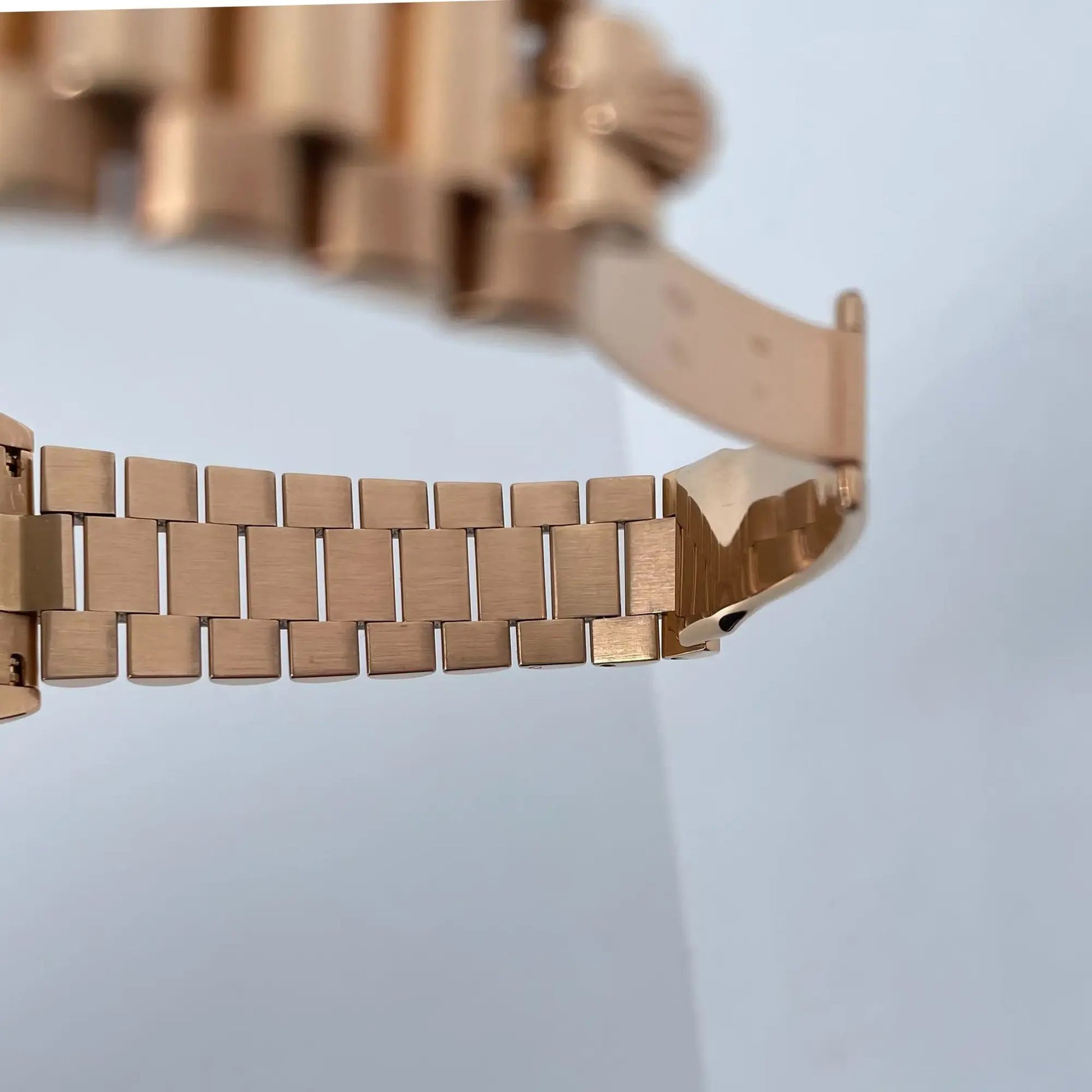 10th image of Rolex  Rolex Day-Date President Wristwatch, PreOwned condition