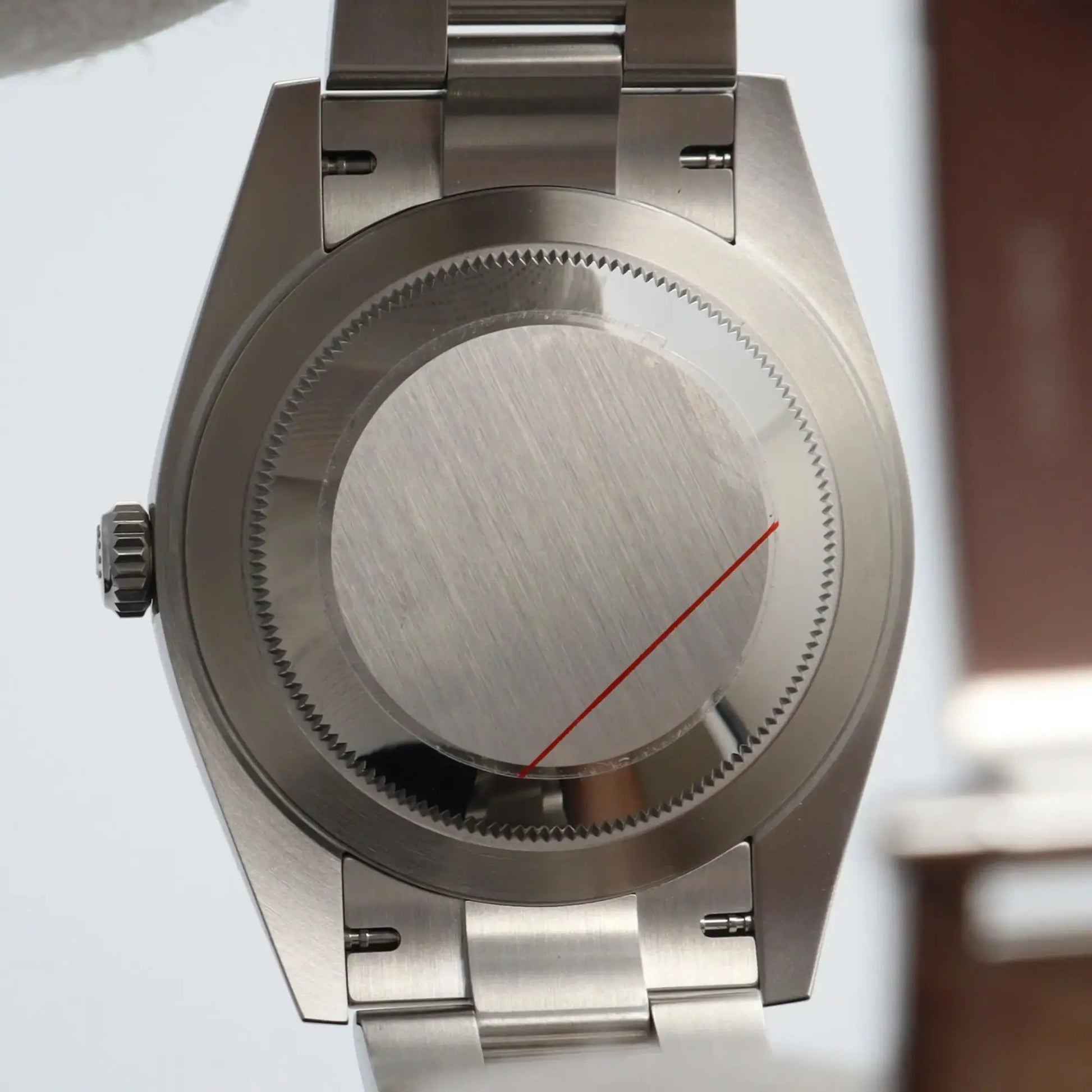 12th image of Rolex Rolex Datejust 126300 Wristwatch, New condition