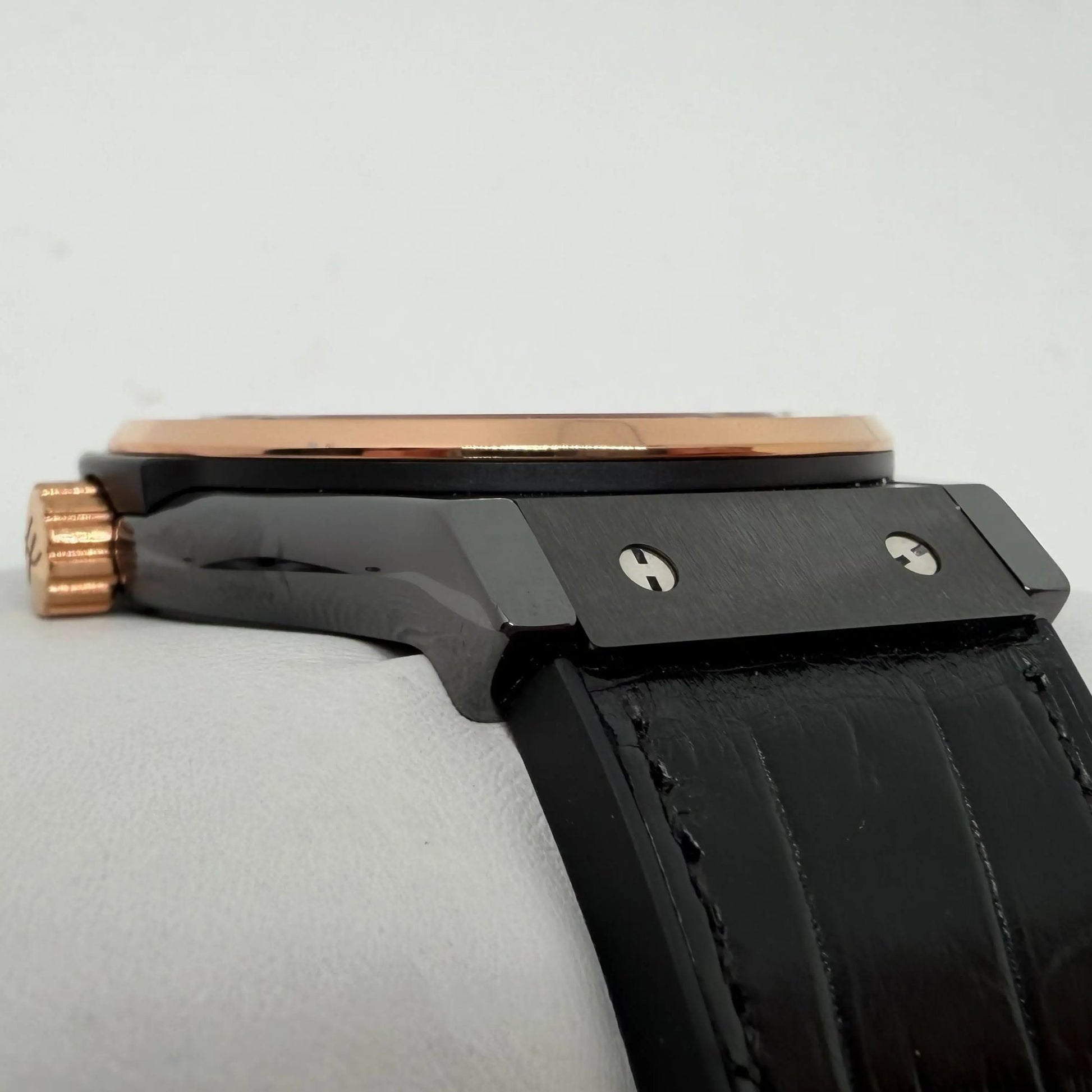 3rd image of Hublot Classic Fusion Wristwatch, PreOwned condition