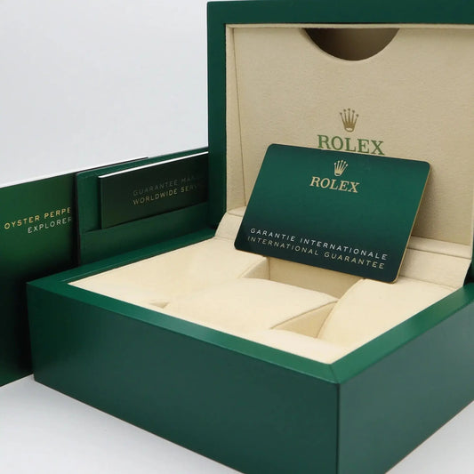 2nd image of Rolex Rolex Explorer II Wristwatch, New condition