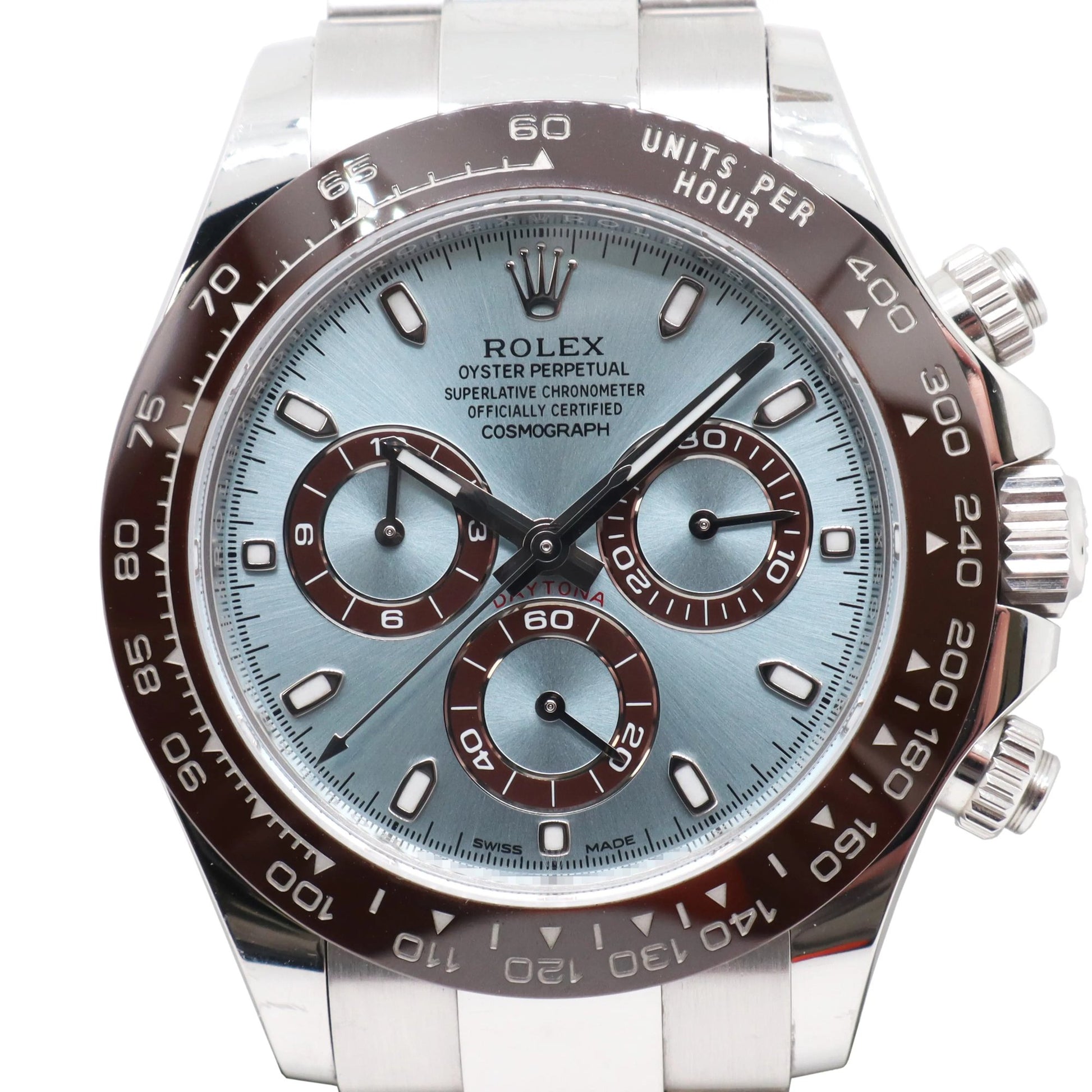 1st image of Rolex Rolex Cosmograph Daytona Wristwatch, PreOwned condition