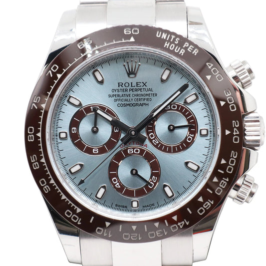 1st image of Rolex Rolex Cosmograph Daytona Wristwatch, PreOwned condition