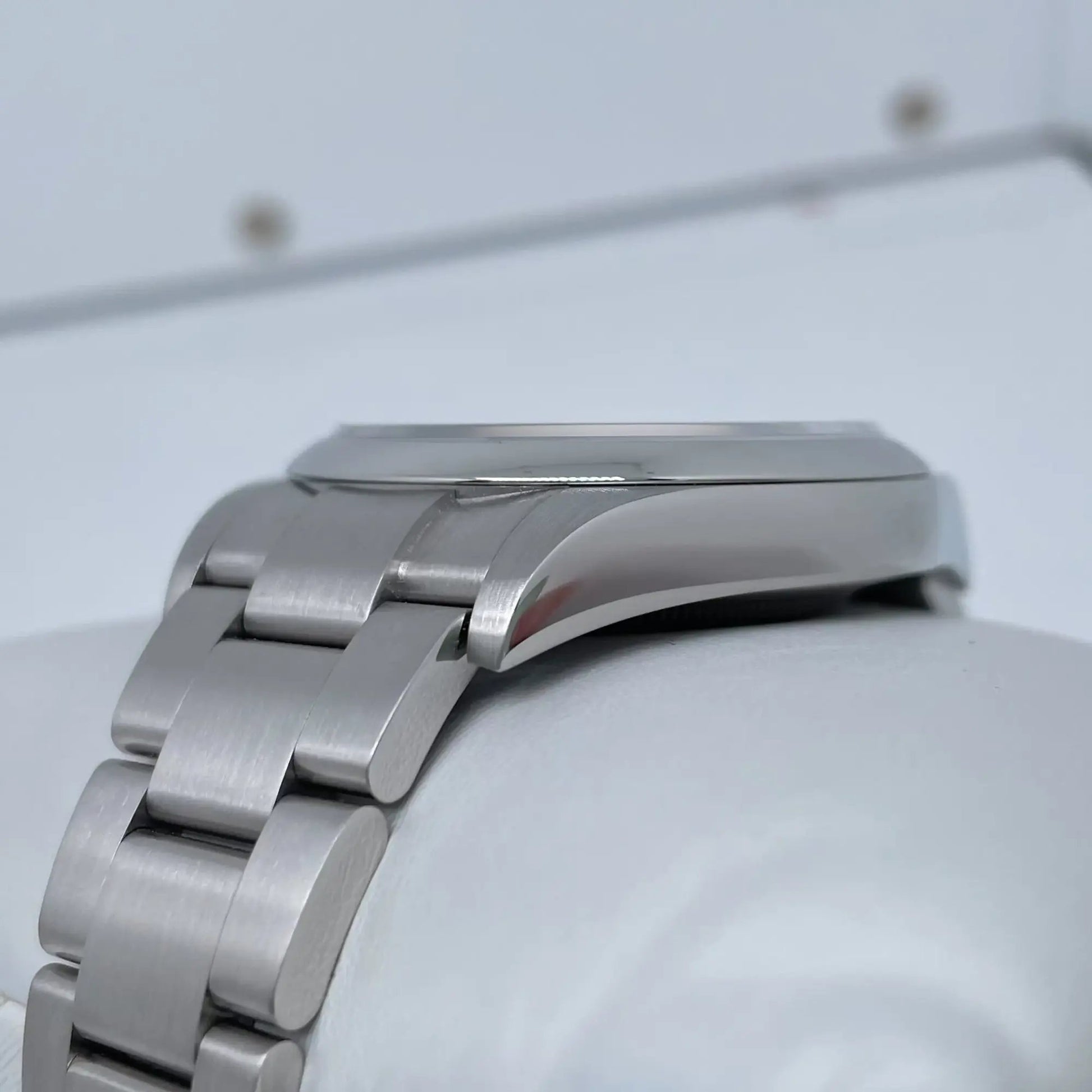 7th image of Rolex Rolex Oyster Perpetual 114300 Wristwatch, PreOwned condition