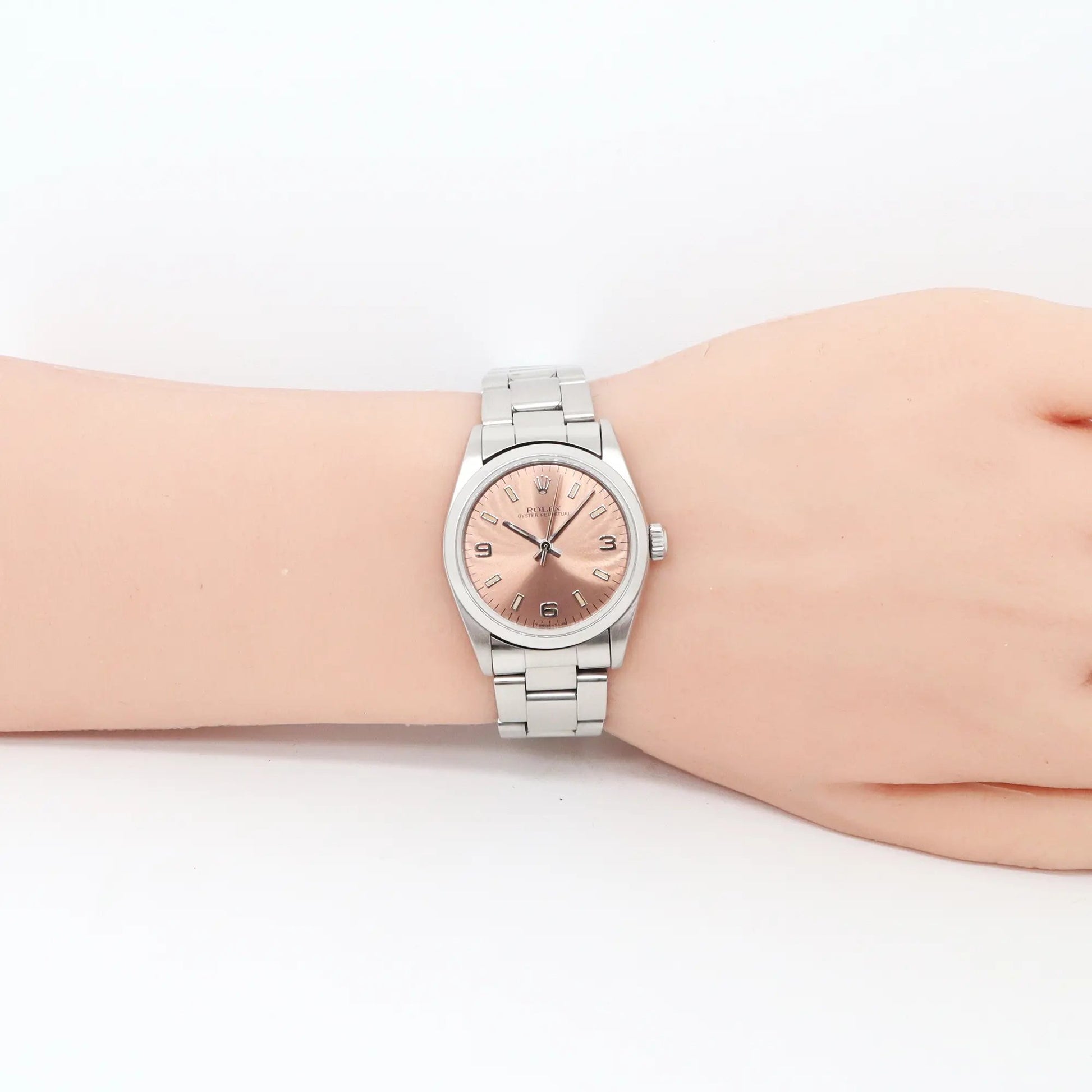 2nd image of Rolex  Rolex Oyster Perpetual Wristwatch, PreOwned condition