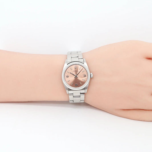 2nd image of Rolex  Rolex Oyster Perpetual Wristwatch, PreOwned condition