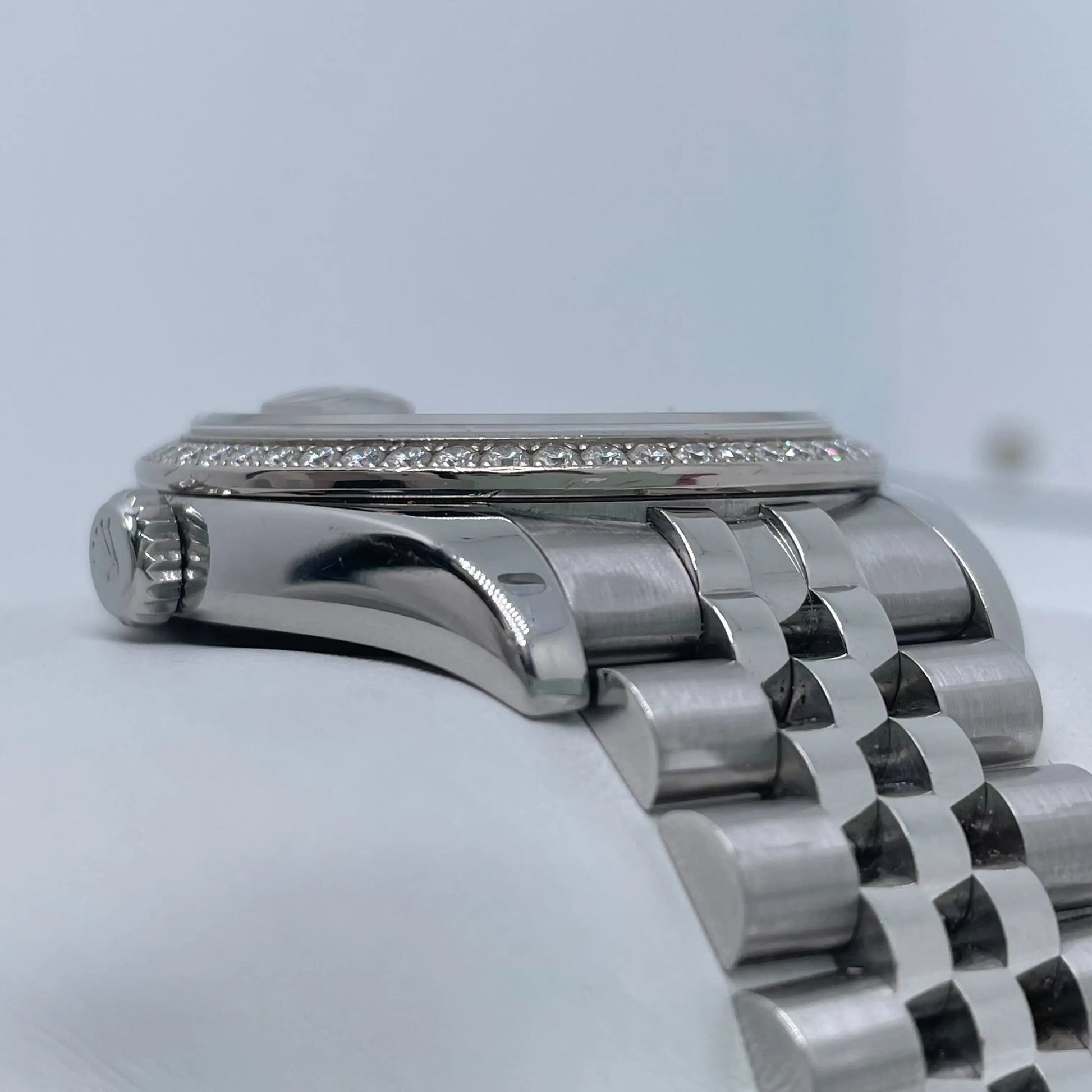 5th image of Rolex Rolex Datejust 116244 Wristwatch, PreOwned condition