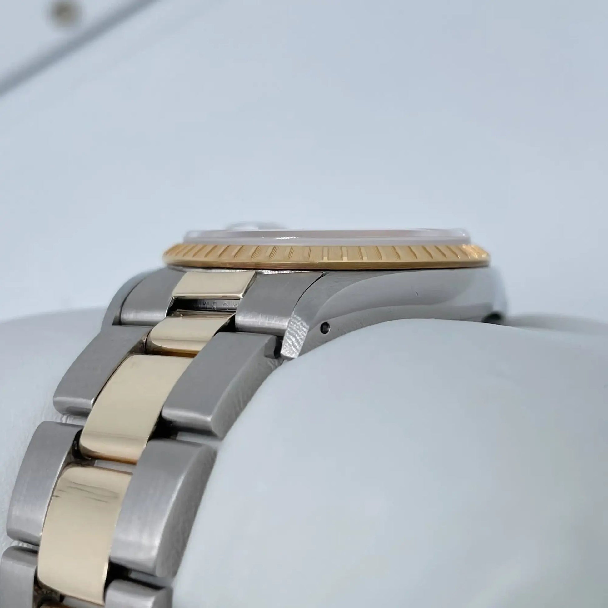 8th image of Rolex Rolex Date Wristwatch, PreOwned condition