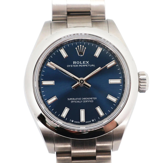 1st image of Rolex Rolex Oyster Perpetual Wristwatch, New condition