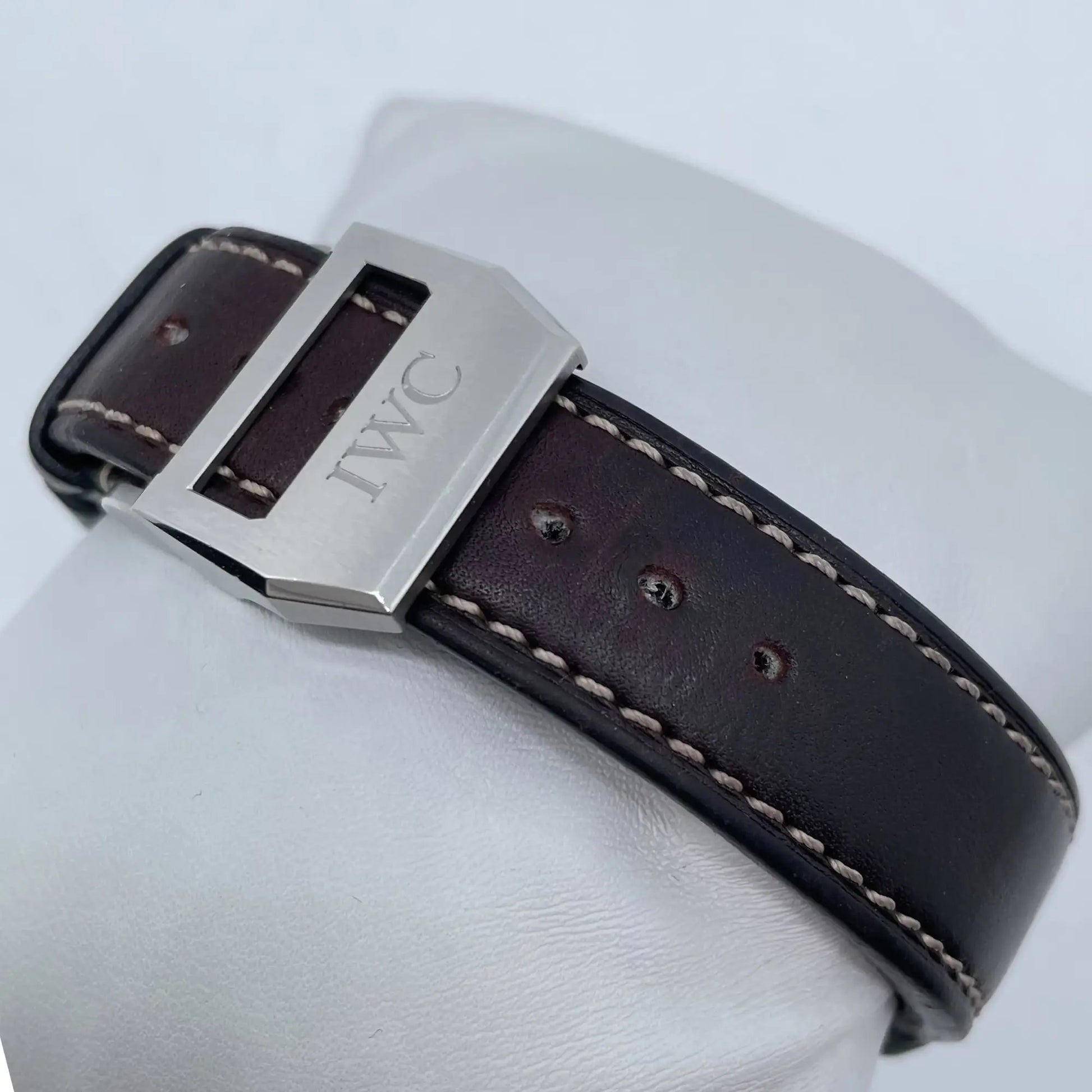 11th image of IWC  IWC Timezoner Le Petit Wristwatch, PreOwned condition