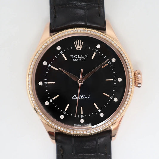 1st image of Rolex  Rolex Cellini Time Wristwatch, PreOwned condition