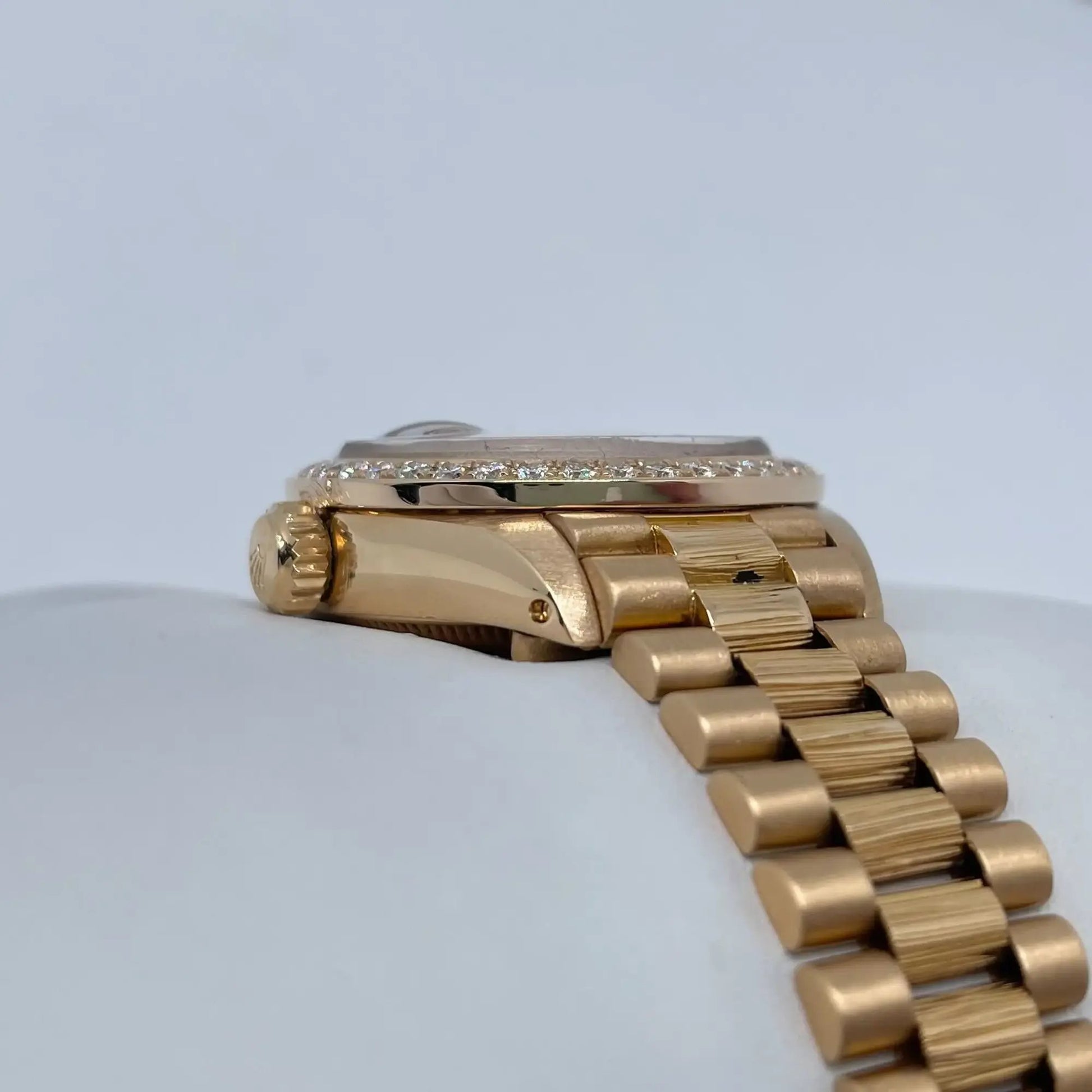 4th image of Rolex Rolex Lady Datejust Wristwatch, PreOwned condition