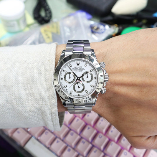 2nd image of Rolex Daytona Wristwatch, PreOwned condition
