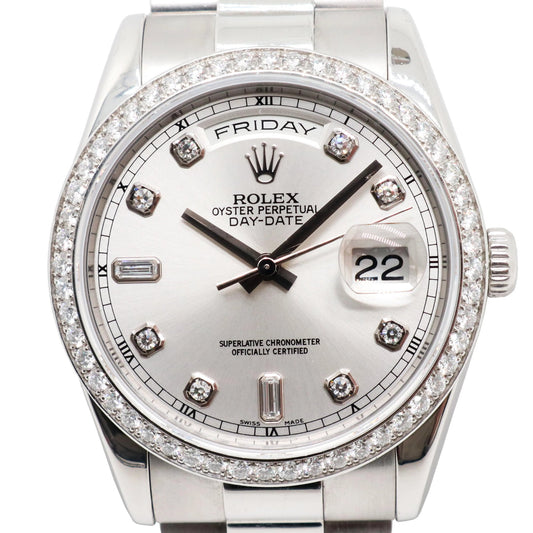 1st image of Rolex Day-Date Wristwatch, PreOwned condition