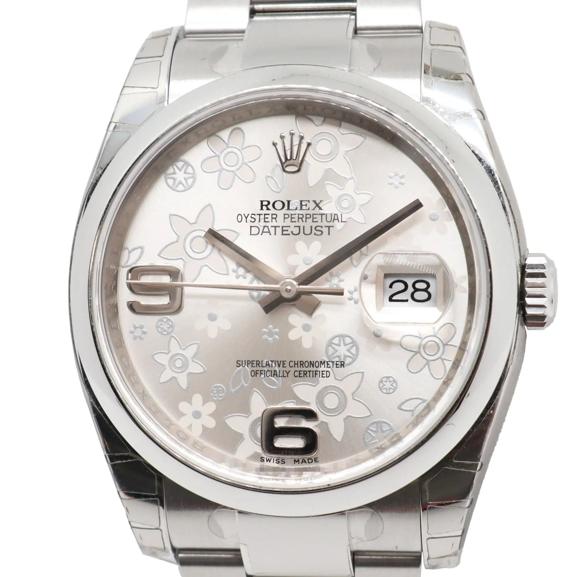 1st image of Rolex 116200 sfao Wristwatch, DisplayModel condition