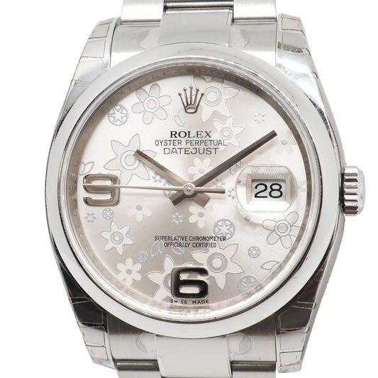 1st image of Rolex 116200 sfao Wristwatch, DisplayModel condition