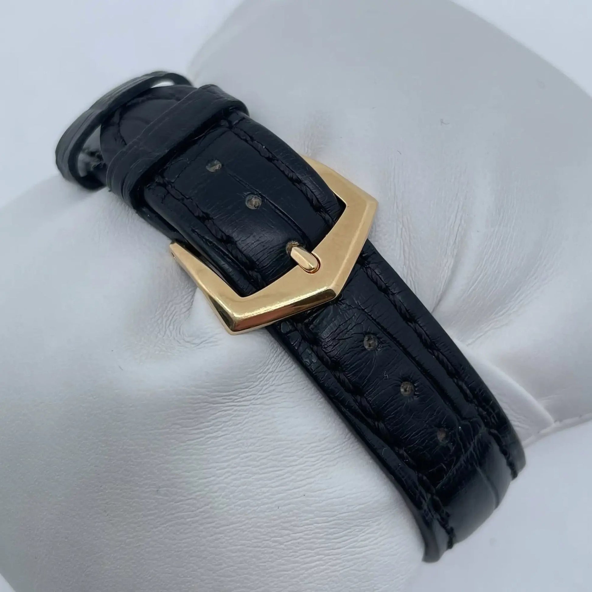 11th image of Patek Philippe  Patek Philippe Annual Calendar Wristwatch, PreOwned condition