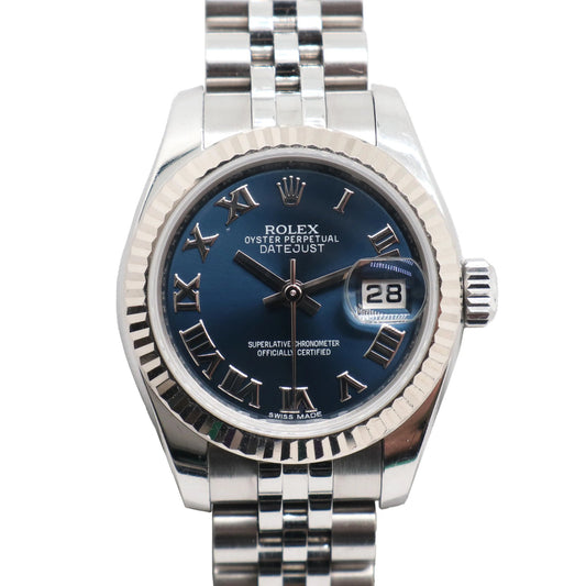 1st image of Rolex Lady Datejust Wristwatch, PreOwned condition
