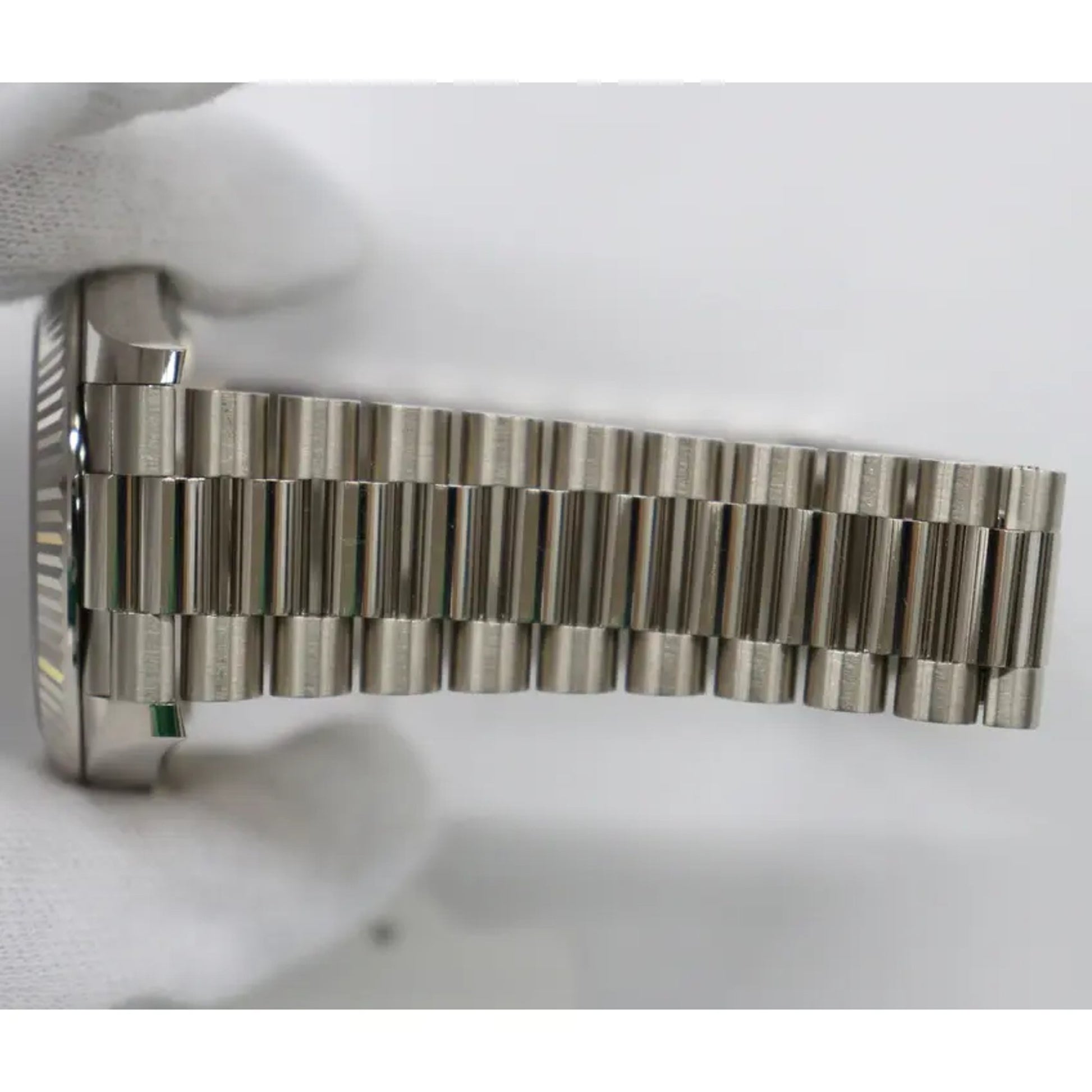 4th image of Rolex Rolex Day-Date 228239 Wristwatch, PreOwned condition