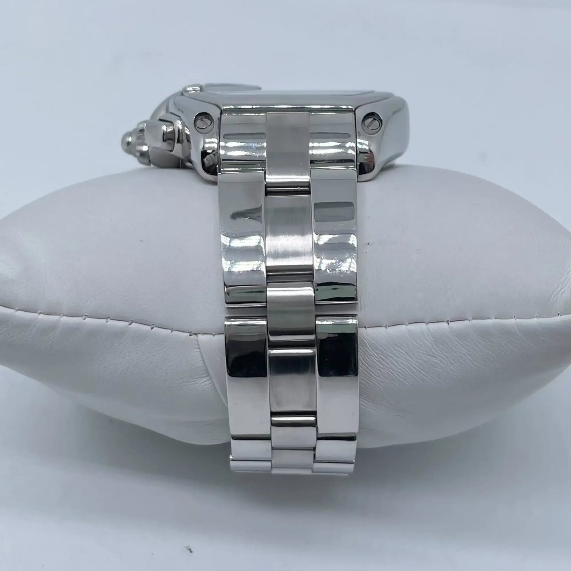 8th image of Cartier Cartier Roadster XL Wristwatch, PreOwned condition