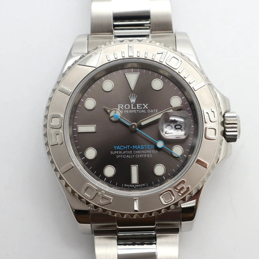 1st image of Rolex Rolex Yacht-Master 116622 Wristwatch, PreOwned condition