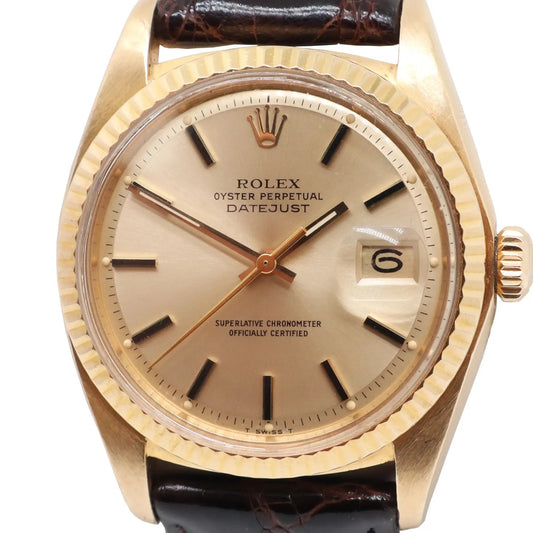 1st image of Rolex 1601 Wristwatch, PreOwned condition