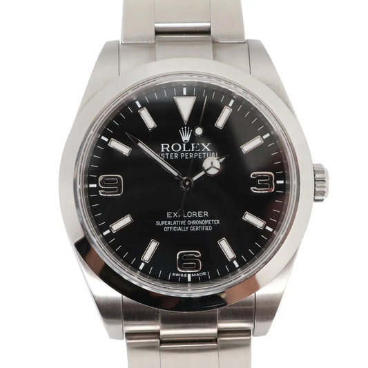 1st image of Rolex Rolex Explorer 214270 Wristwatch, PreOwned condition
