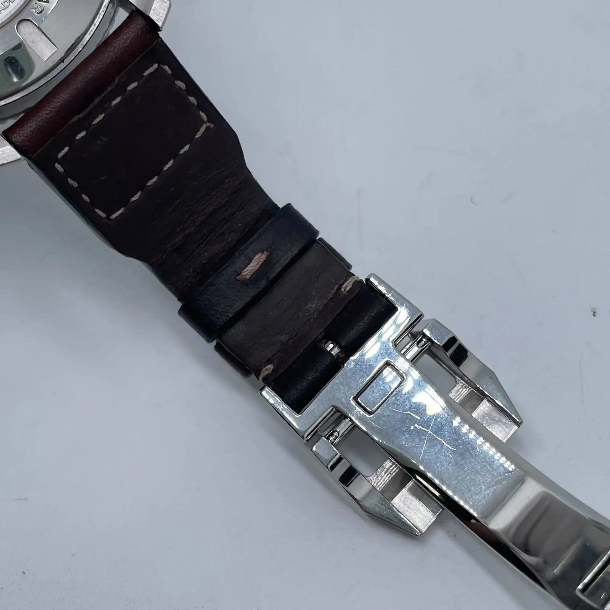 10th image of IWC  IWC Timezoner Le Petit Wristwatch, PreOwned condition