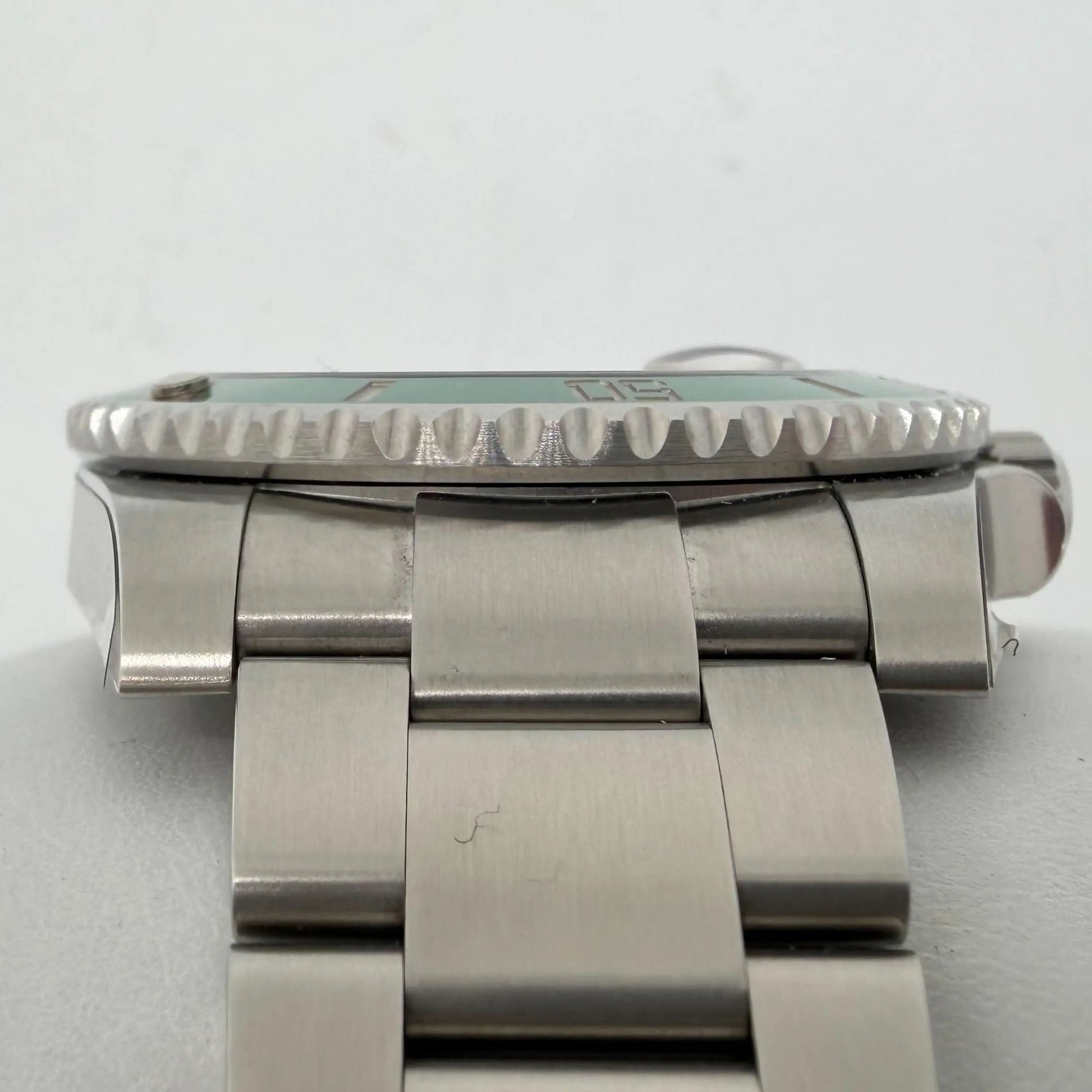 8th image of Rolex Rolex Submariner 116610LV Wristwatch, Unworn condition