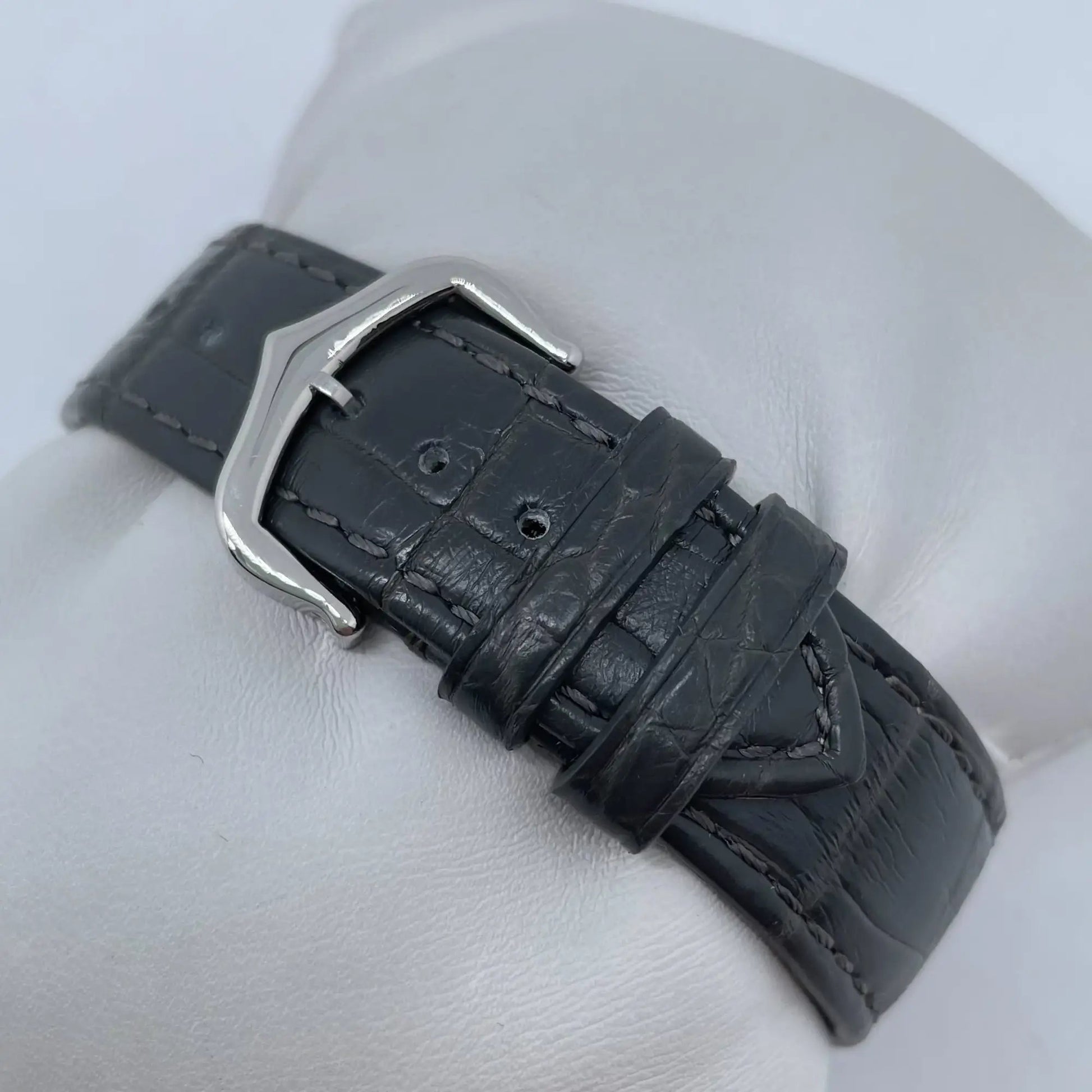 11th image of Cartier  Cartier Santos-Dumont  Wristwatch, Unworn condition