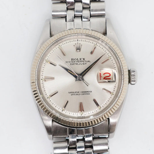 1st image of Rolex Datejust Wristwatch, PreOwned condition