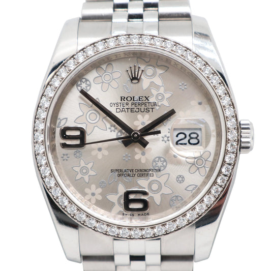 1st image of Rolex Rolex Datejust 116244 Wristwatch, PreOwned condition