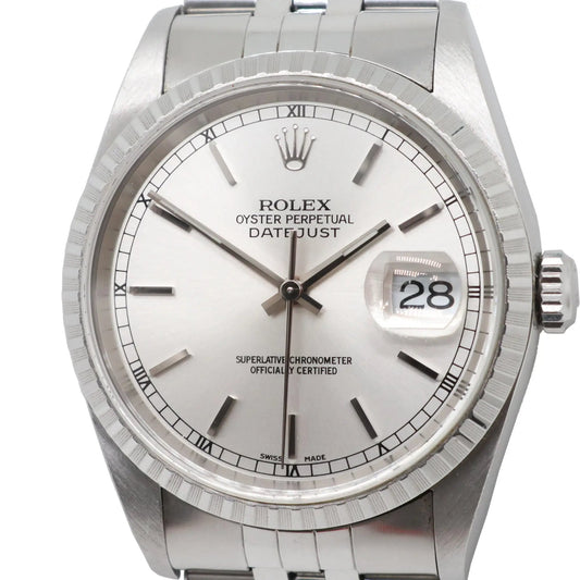 1st image of Rolex Rolex Datejust Wristwatch, PreOwned condition