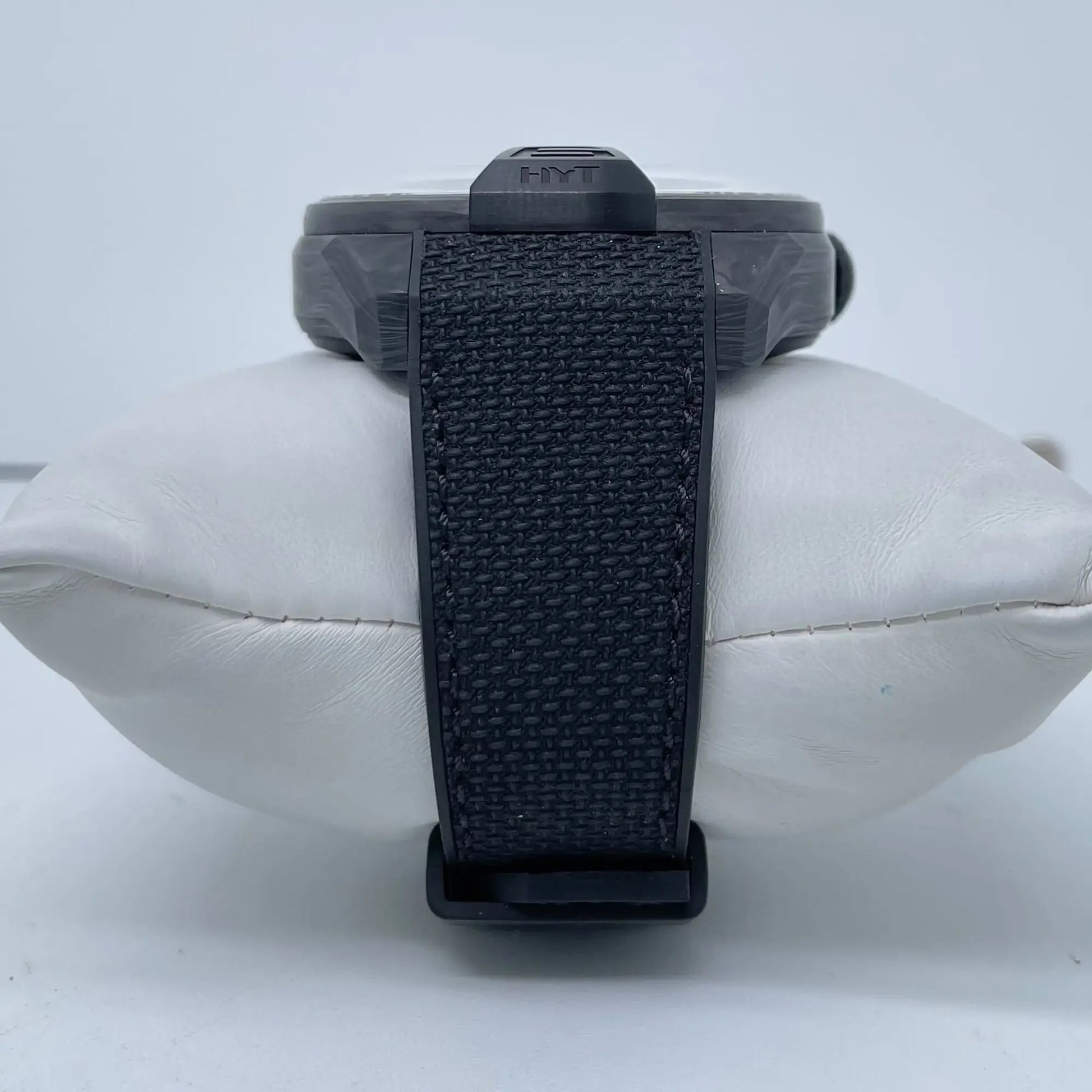 7th image of hyt  HYT H4 Gotham Wristwatch, Unworn condition