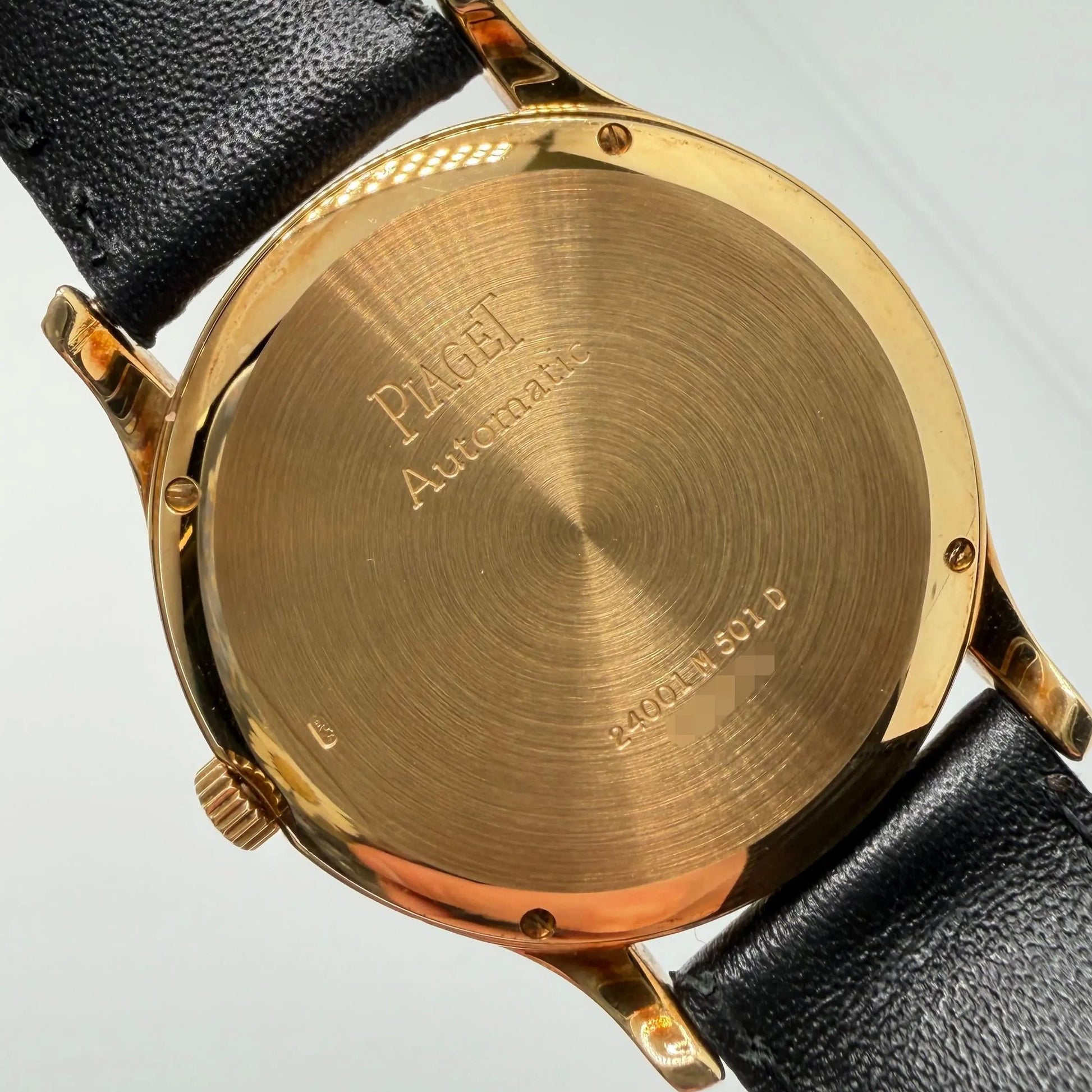 12th image of Piaget Piaget Polo Wristwatch, PreOwned condition