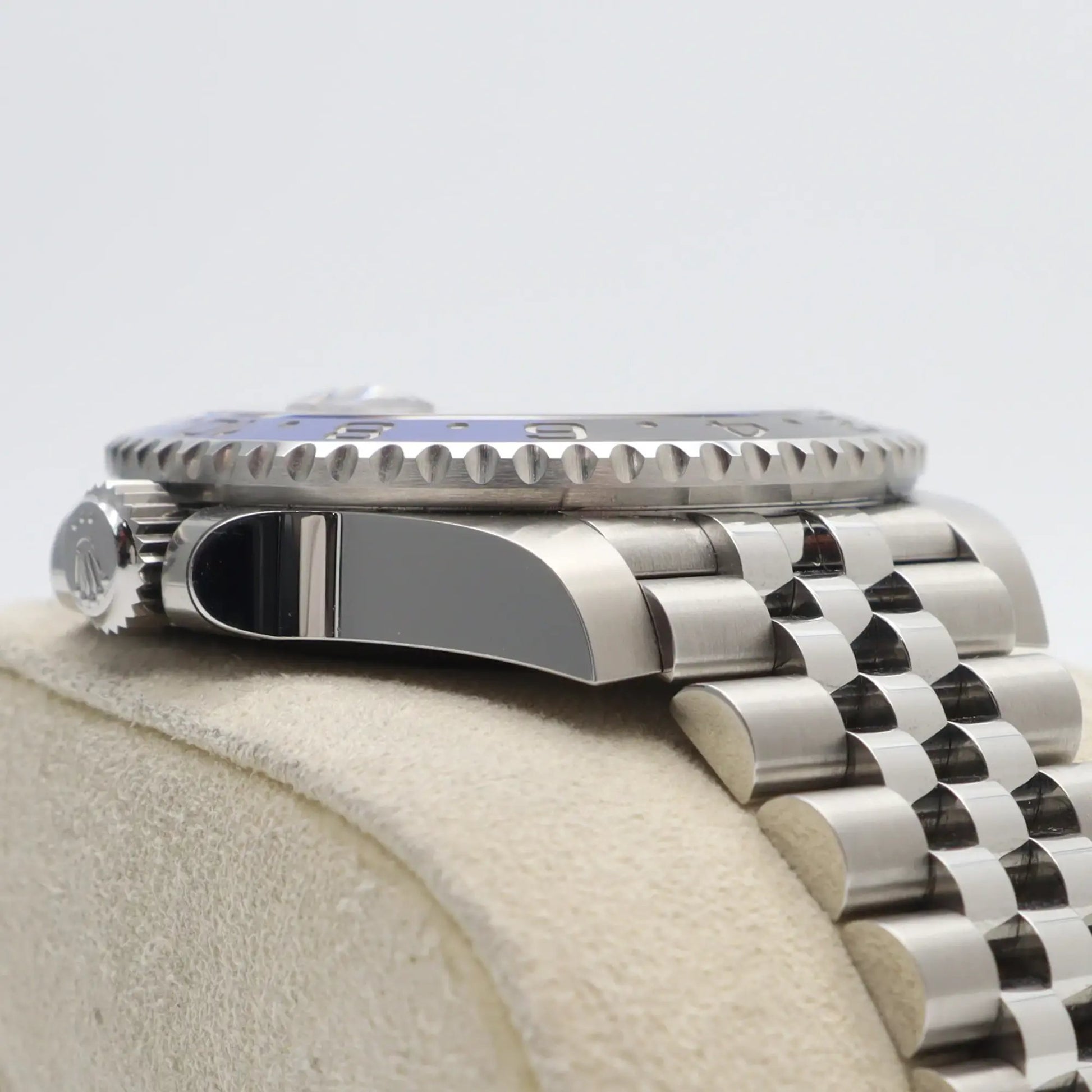 7th image of Rolex Rolex GMT-Master II 126710BLNR Wristwatch, New condition