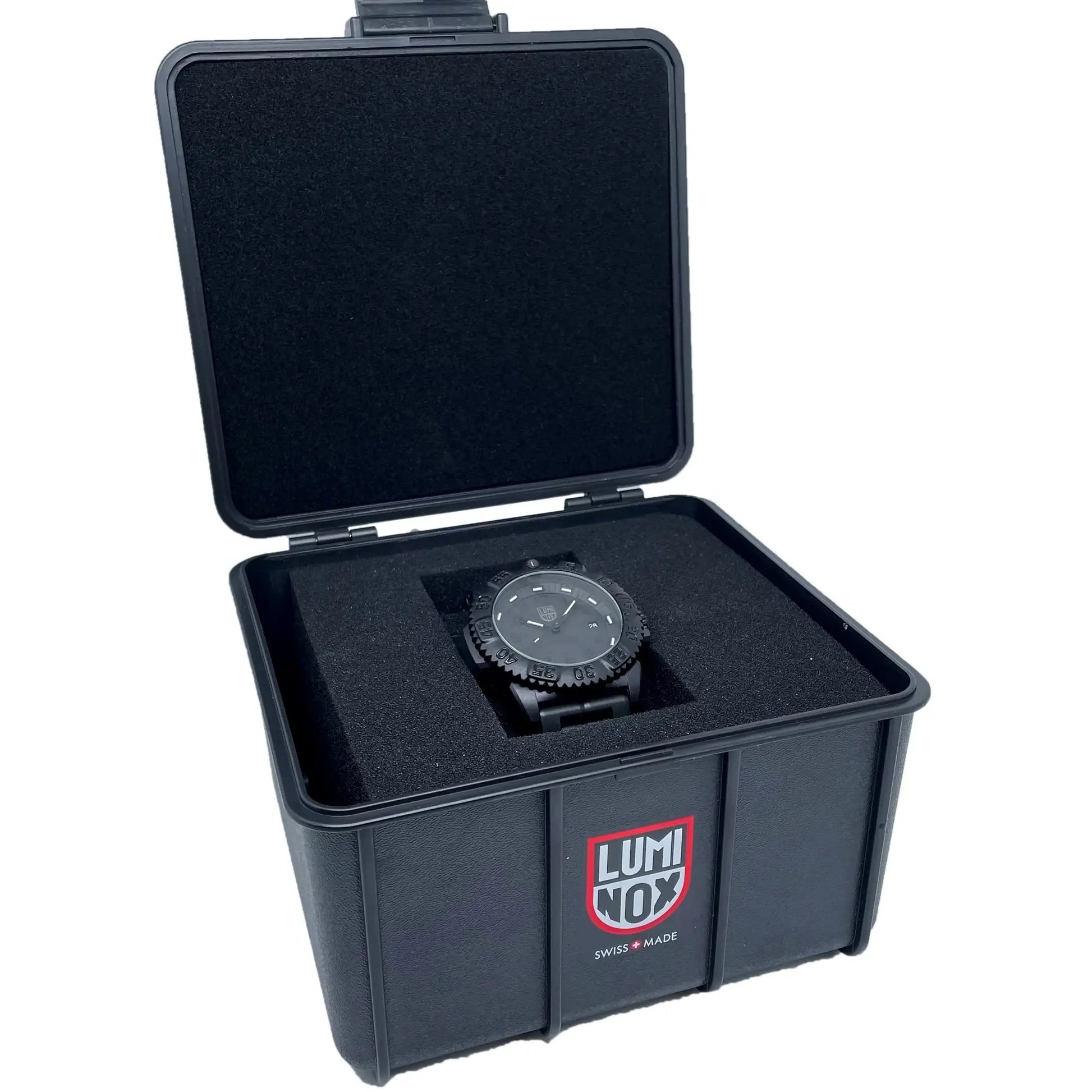 3rd image of Luminox Luminox Navy SEAL Colormark Wristwatch, NewWithoutTags condition