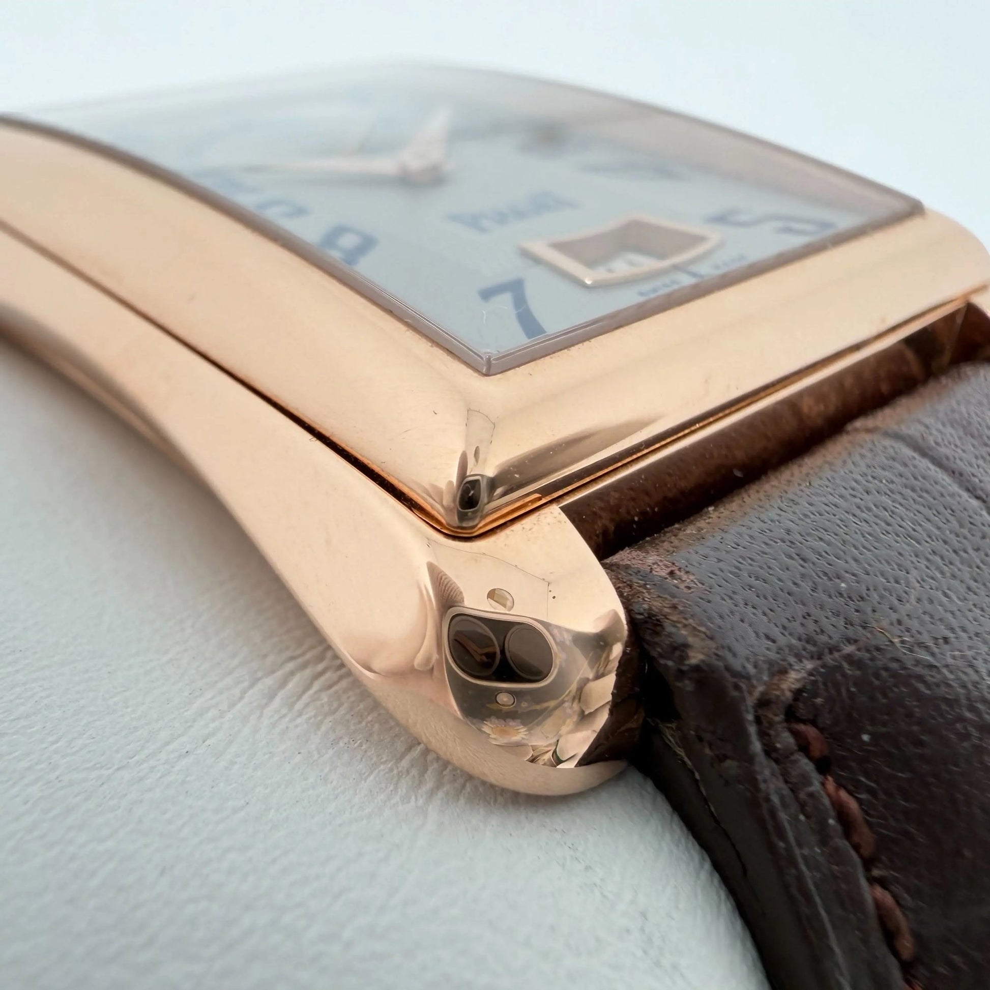 5th image of Piaget Emperador Date  Wristwatch, PreOwned condition