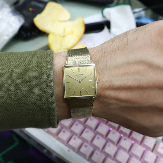 2nd image of Patek Philippe Gondolo Wristwatch, PreOwned condition