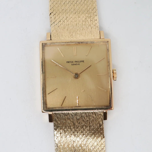1st image of Patek Philippe Gondolo Wristwatch, PreOwned condition