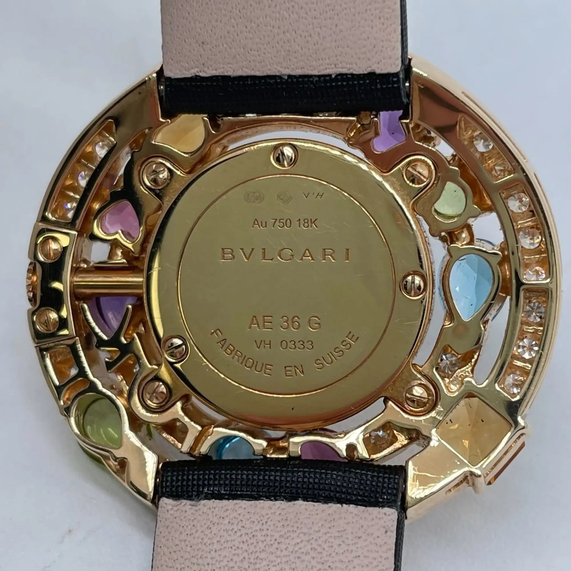 12th image of Bvlgari Asutorare  Wristwatch, PreOwned condition